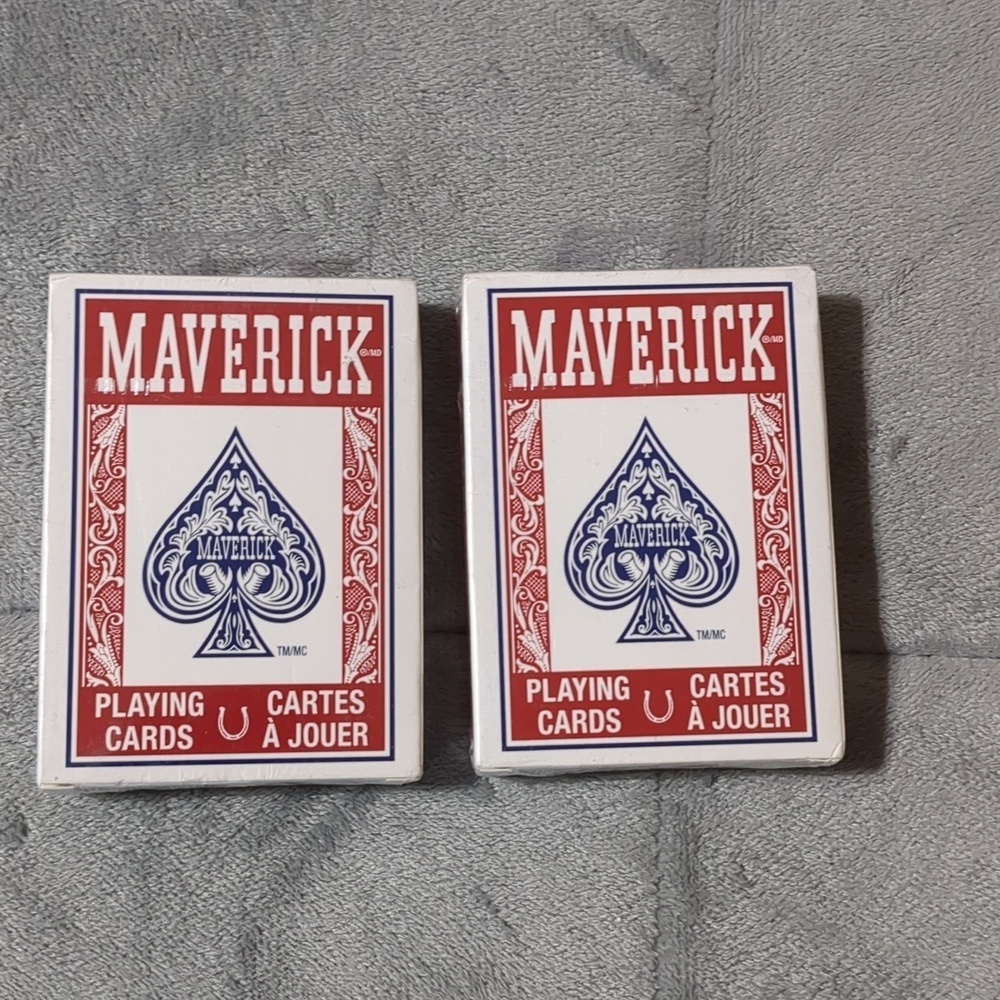 New Playing Cards Poker lot of 5 - Picture 3 of 9
